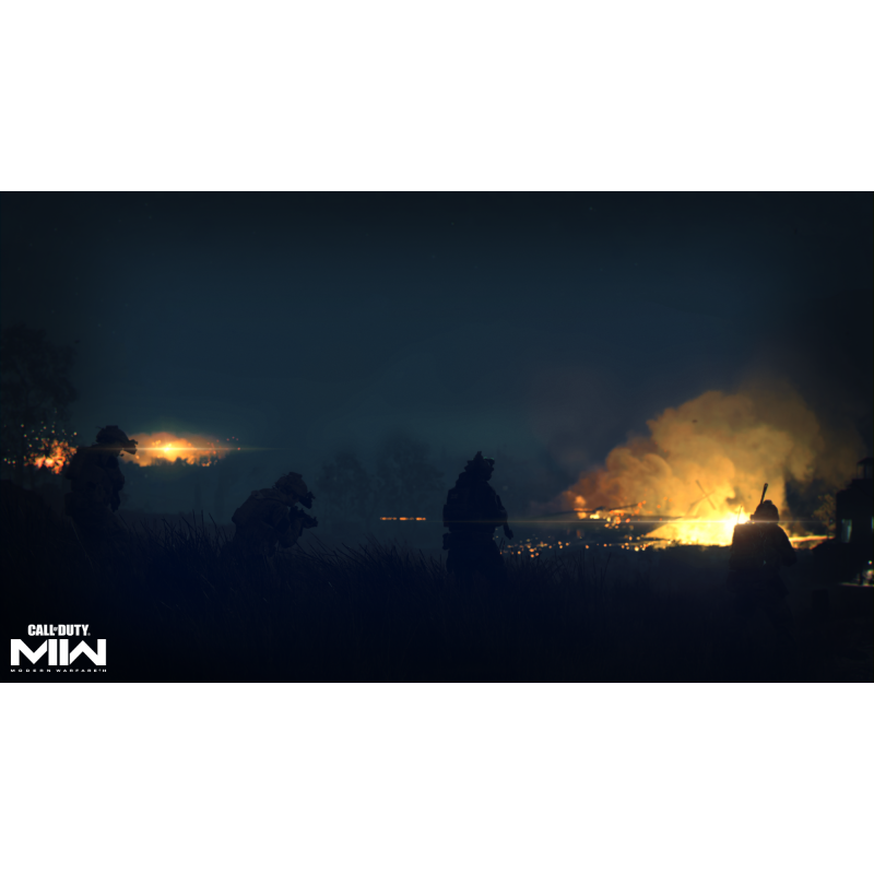 Igra Call of Duty: Modern Warfare II (Playstation 4)