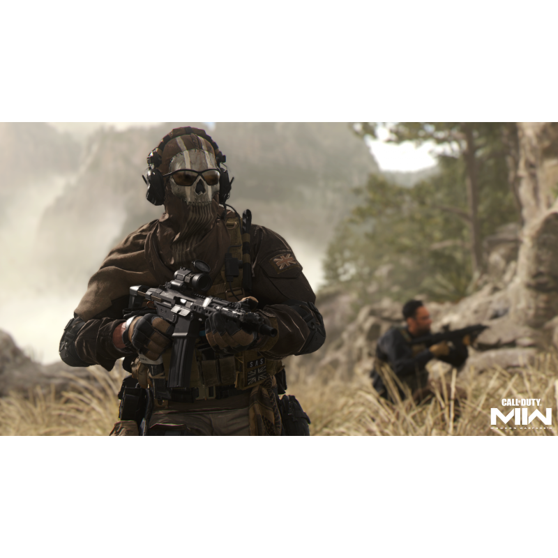 Igra Call of Duty: Modern Warfare II (Playstation 4)