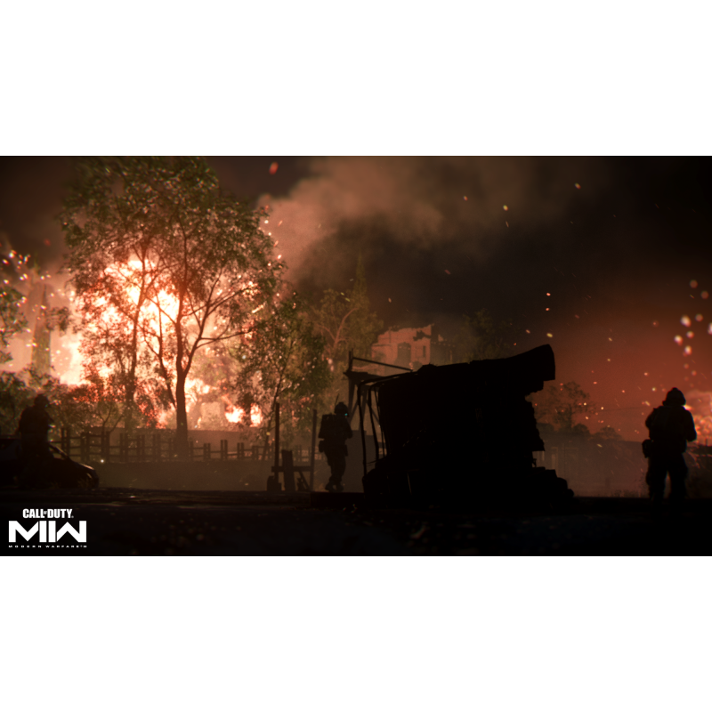 Igra Call of Duty: Modern Warfare II (Playstation 4)