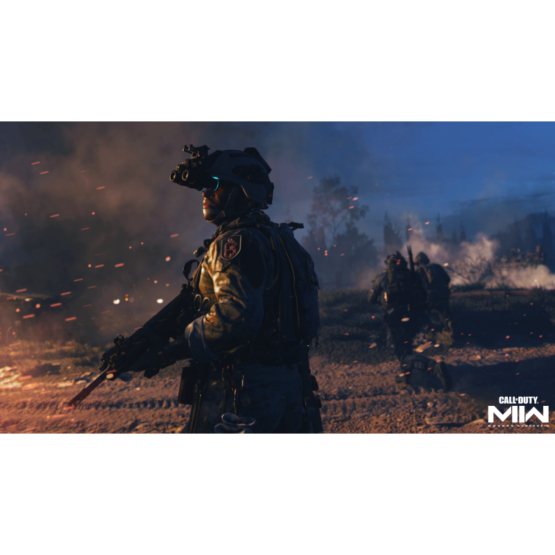 Igra Call of Duty: Modern Warfare II (Playstation 4)