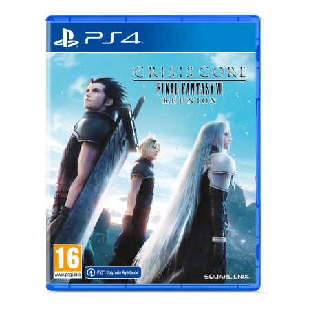 Igra CRISIS CORE -FINAL FANTASY VII- REUNION (Playstation 4)