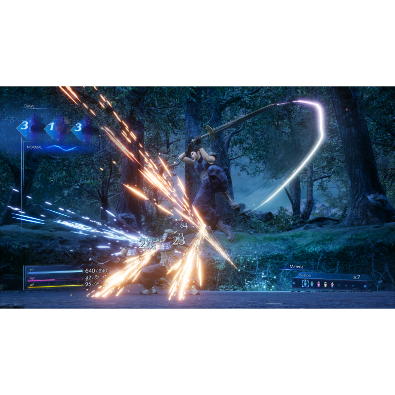 Igra CRISIS CORE -FINAL FANTASY VII- REUNION (Playstation 4)