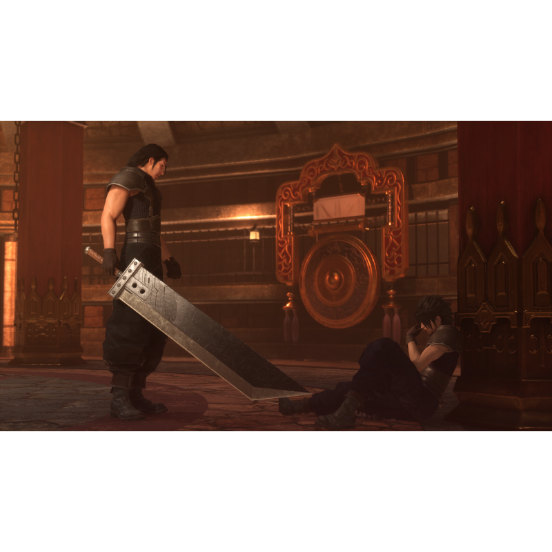 Igra CRISIS CORE -FINAL FANTASY VII- REUNION (Playstation 4)