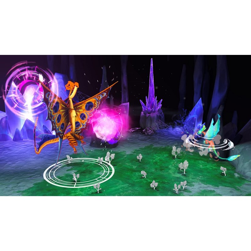 Igra Dragons: Legends of The Nine Realms (Playstation 4)