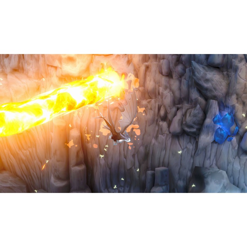 Igra Dragons: Legends of The Nine Realms (Playstation 4)