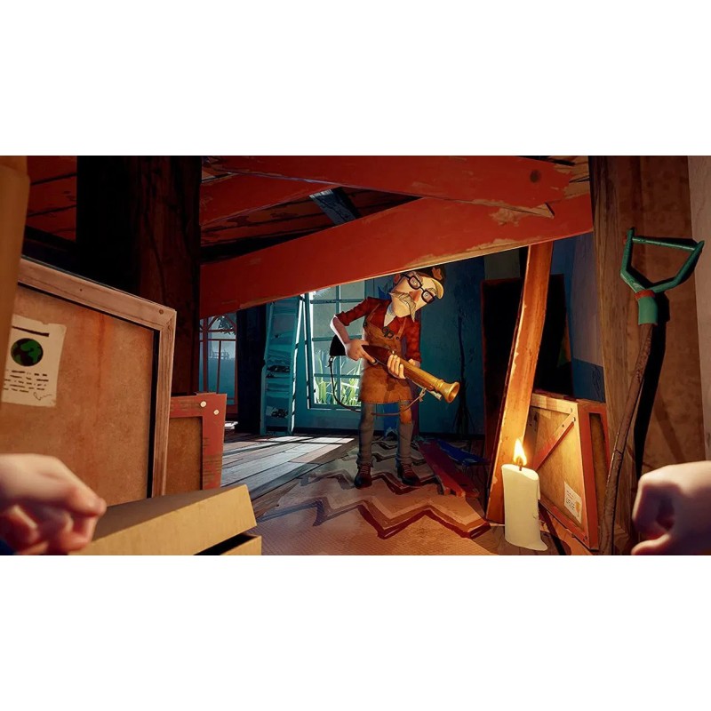 Igra Hello Neighbor 2 (Playstation 4)