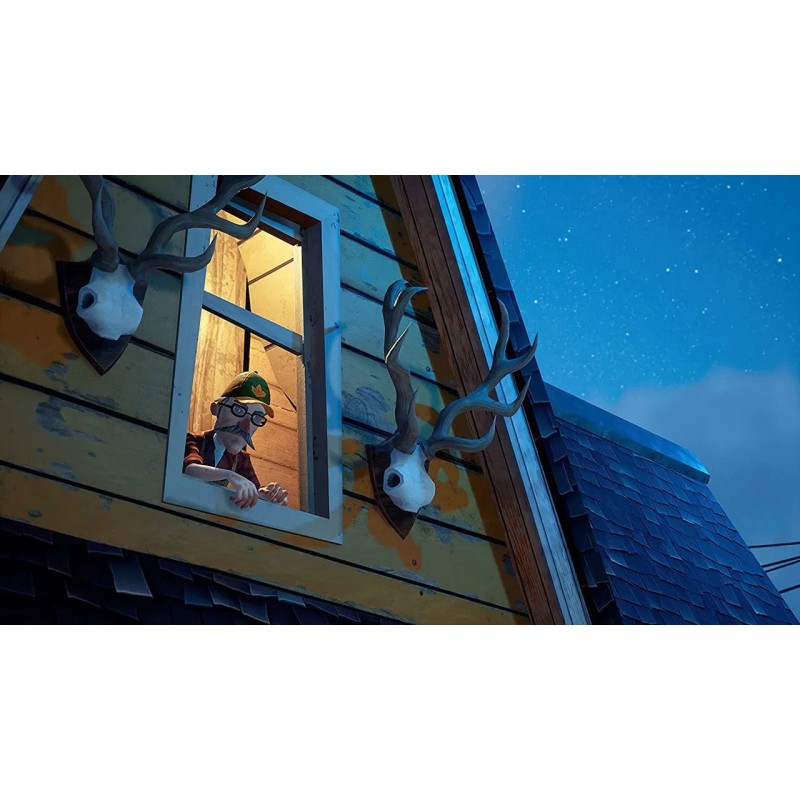 Igra Hello Neighbor 2 (Playstation 4)