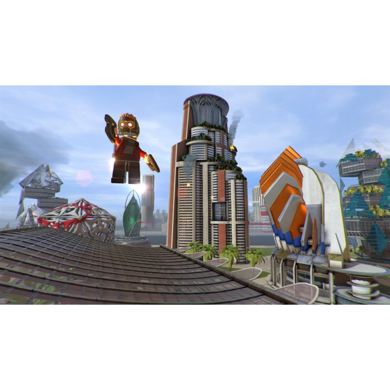 Igra LEGO Marvel Super Heroes 2 (Playstation 4)