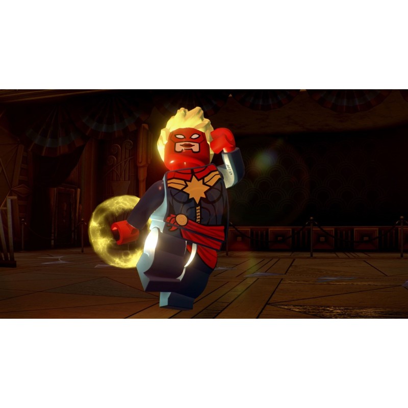 Igra LEGO Marvel Super Heroes 2 (Playstation 4)