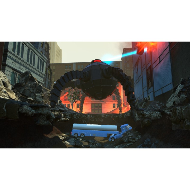 Igra LEGO The Incredibles (Playstation 4)