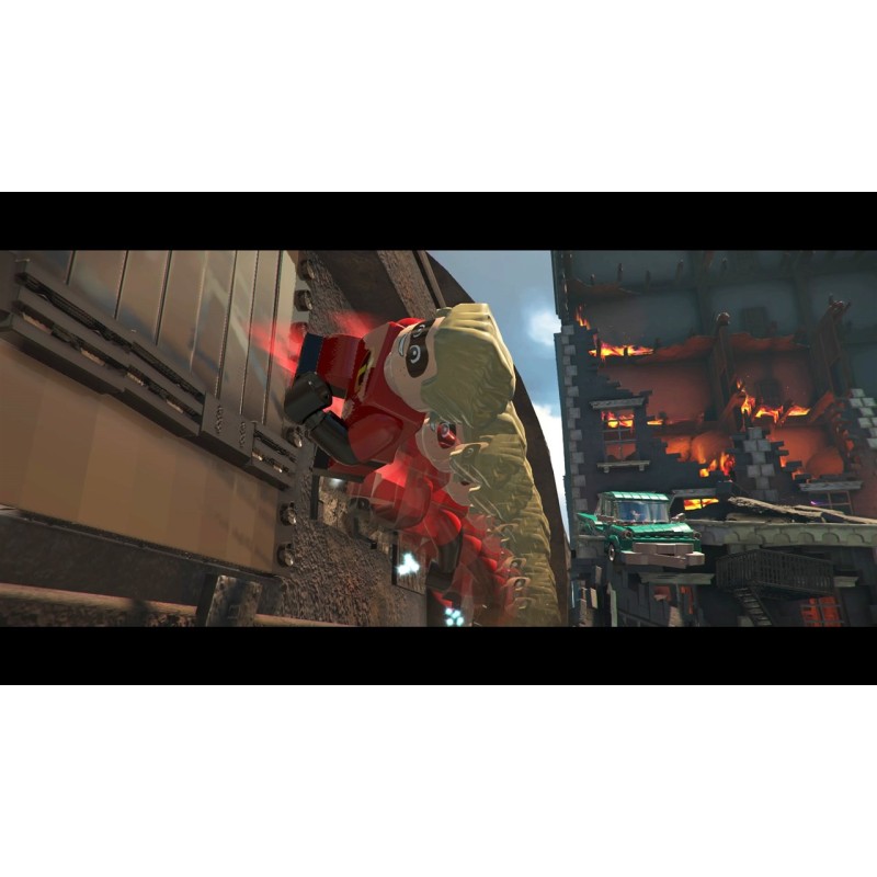 Igra LEGO The Incredibles (Playstation 4)