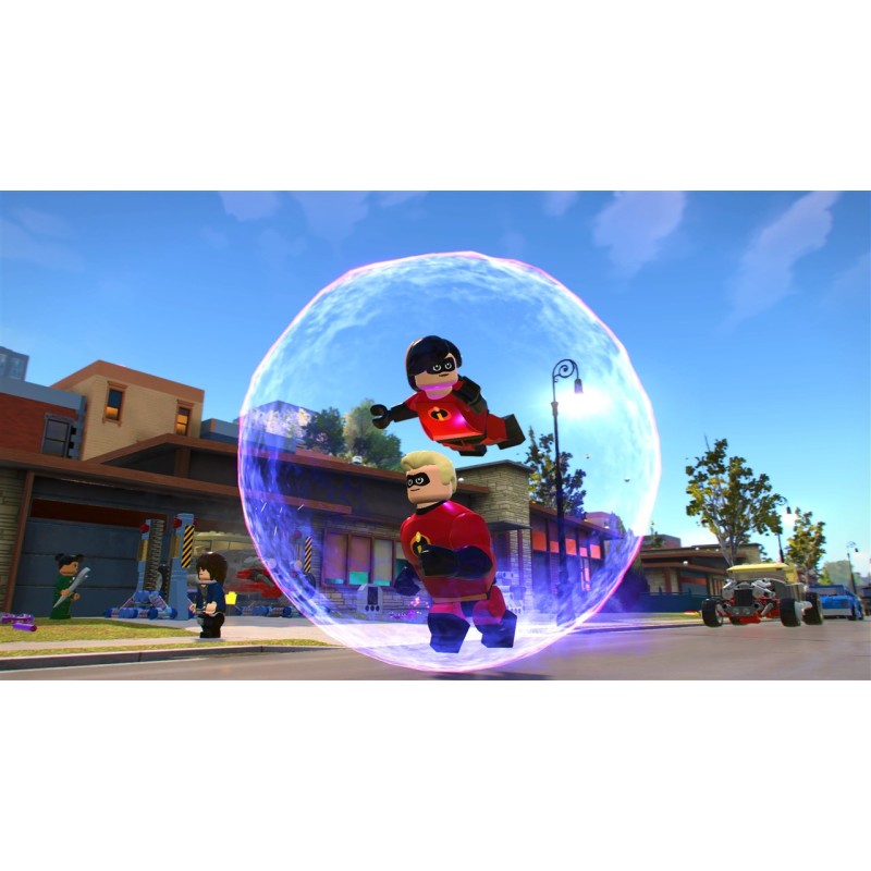 Igra LEGO The Incredibles (Playstation 4)