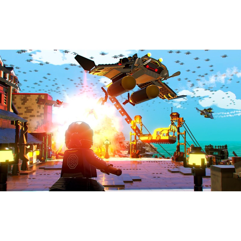 Igra LEGO The Ninjago Movie: Videogame (Playstation 4)