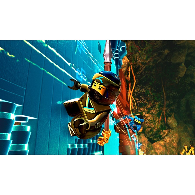 Igra LEGO The Ninjago Movie: Videogame (Playstation 4)