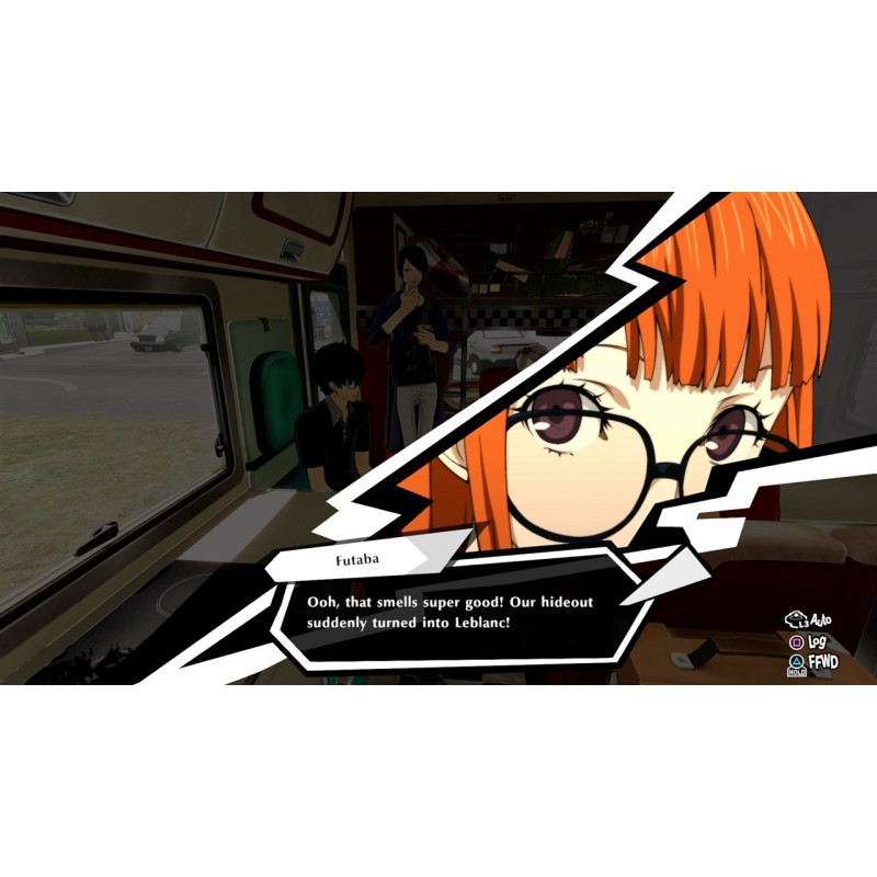 Igra Persona 5: Strikers - Limited Edition (PS4)