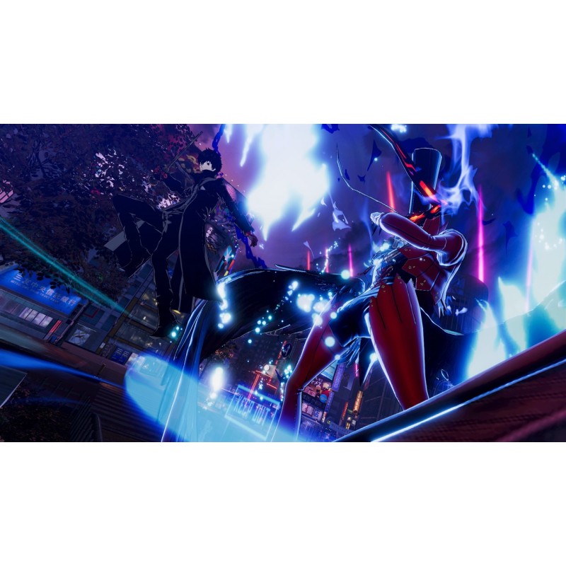Igra Persona 5: Strikers - Limited Edition (PS4)
