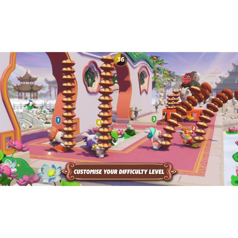 Igra Rabbids: Party of Legends (Playstation 4)
