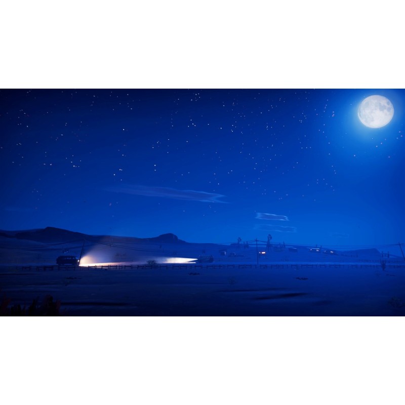 Igra Road 96 (Playstation 4)