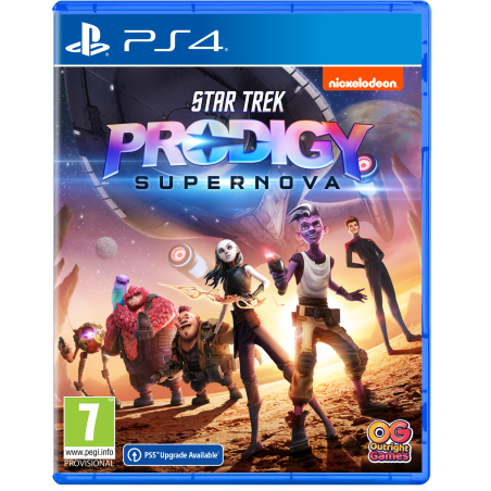 Igra Star Trek: Prodigy - Supernova (Playstation 4)
