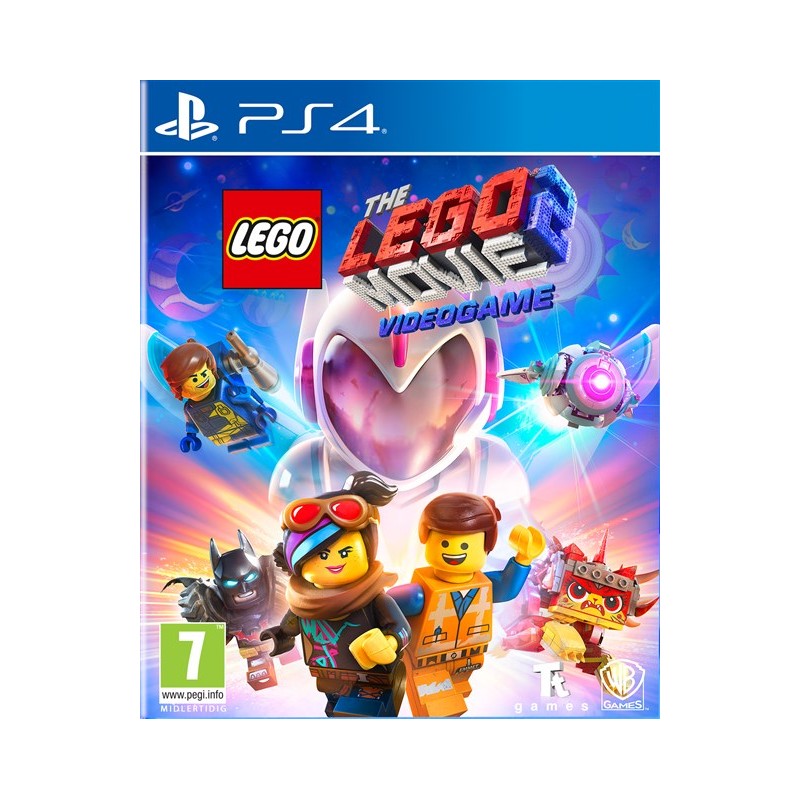Igra The Lego Movie 2 Videogame (Playstation 4)