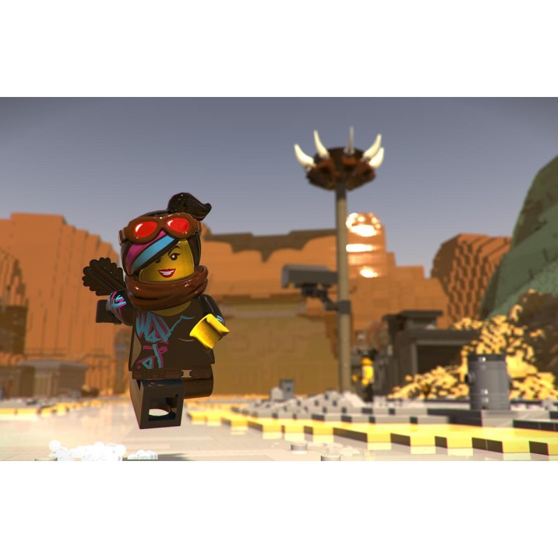 Igra The Lego Movie 2 Videogame (Playstation 4)