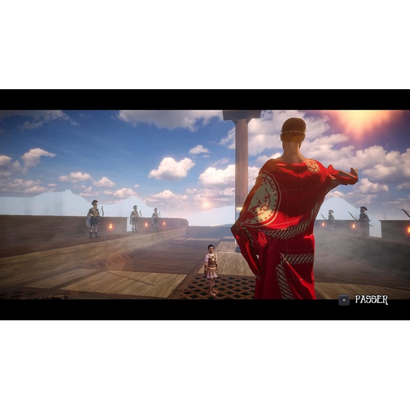 Igra The Quest for Excalibur - Puy du Fou (Playstation 4)