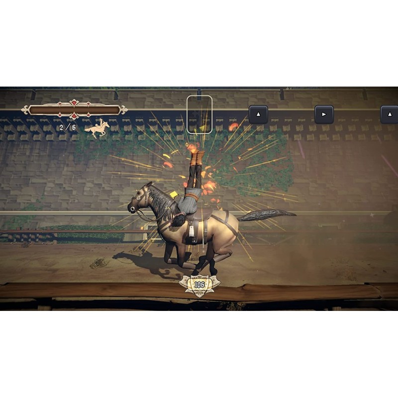 Igra The Quest for Excalibur - Puy du Fou (Playstation 4)