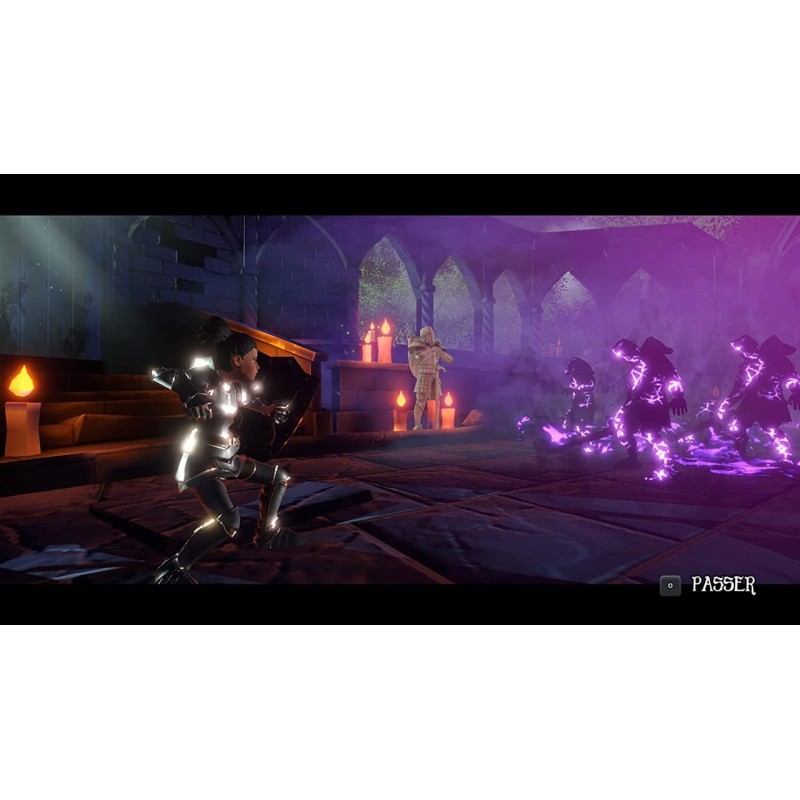 Igra The Quest for Excalibur - Puy du Fou (Playstation 4)