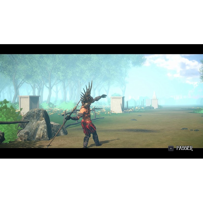 Igra The Quest for Excalibur - Puy du Fou (Playstation 4)