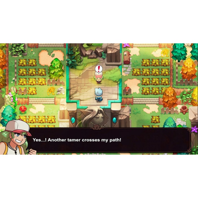 Igra Nexomon + Nexomon: Extinction Complete Collection (Playstation 4)
