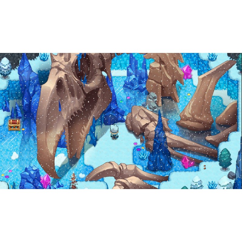 Igra Nexomon + Nexomon: Extinction Complete Collection (Playstation 4)