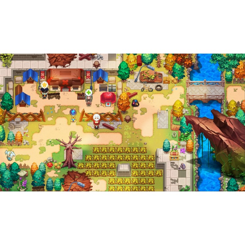 Igra Nexomon + Nexomon: Extinction Complete Collection (Playstation 4)