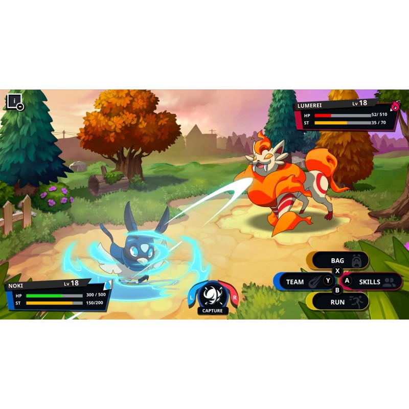 Igra Nexomon + Nexomon: Extinction Complete Collection (Playstation 4)