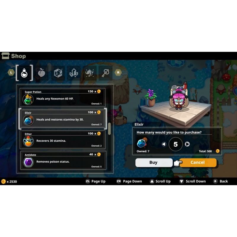 Igra Nexomon + Nexomon: Extinction Complete Collection (Playstation 4)