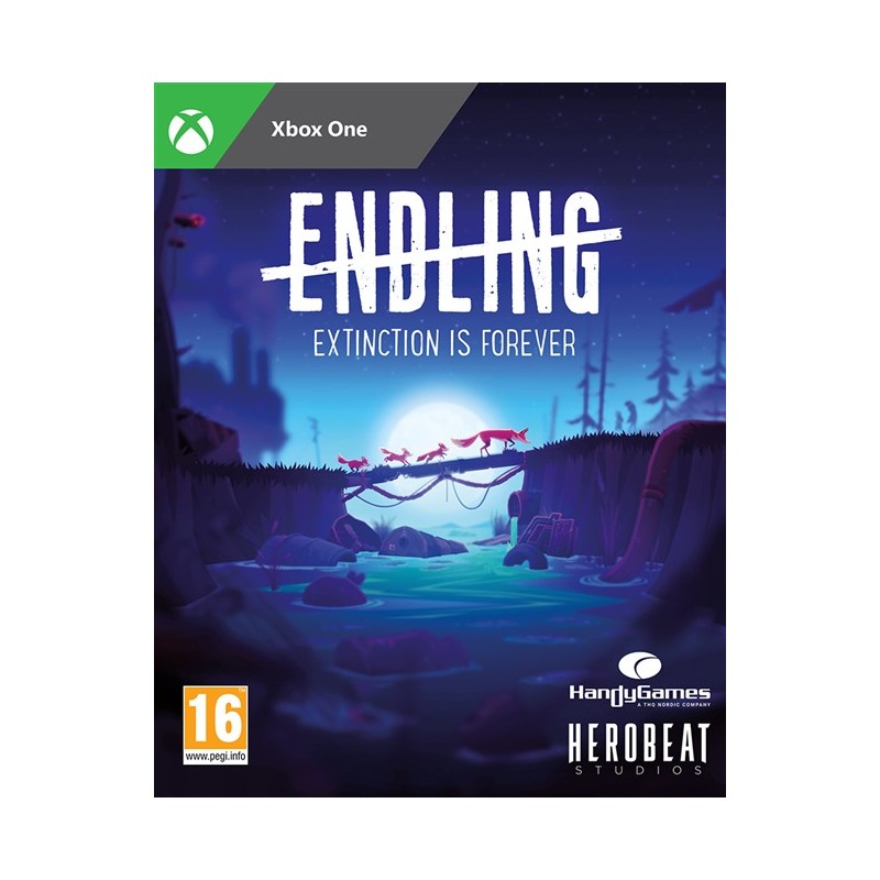Igra Endling - Extinction is Forever (Xbox One)