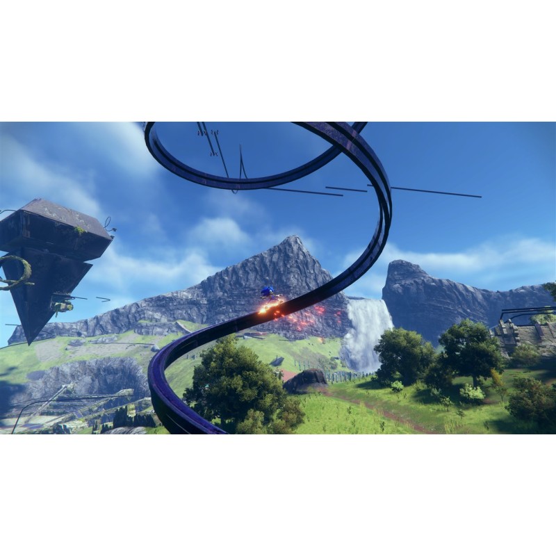 Igra Sonic Frontiers (Playstation 4)