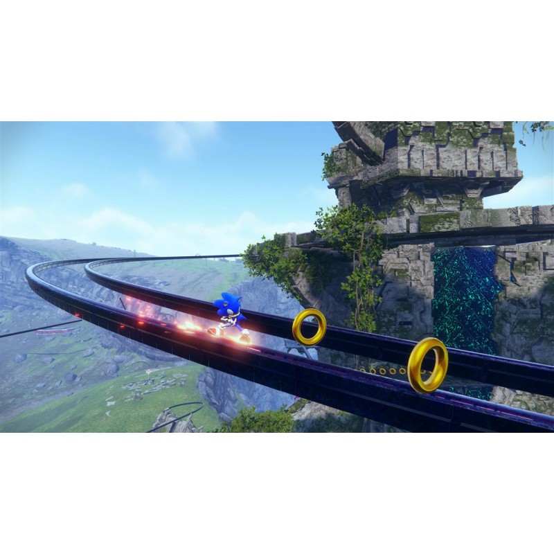 Igra Sonic Frontiers (Playstation 4)