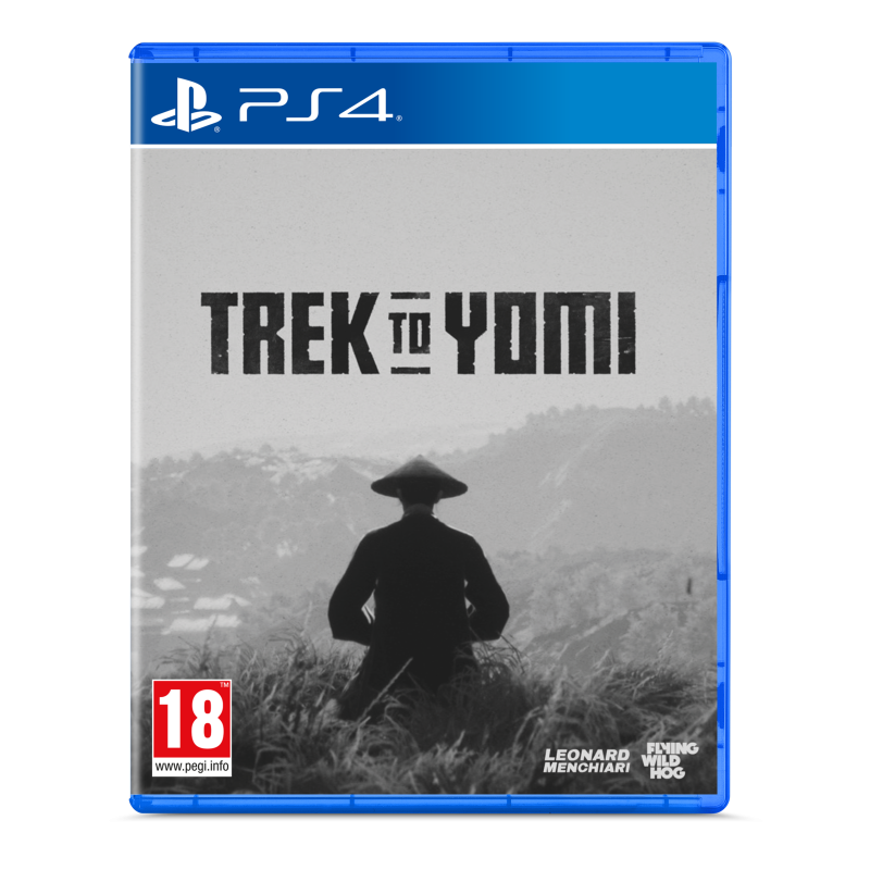 Igra Trek To Yomi (Playstation 4)