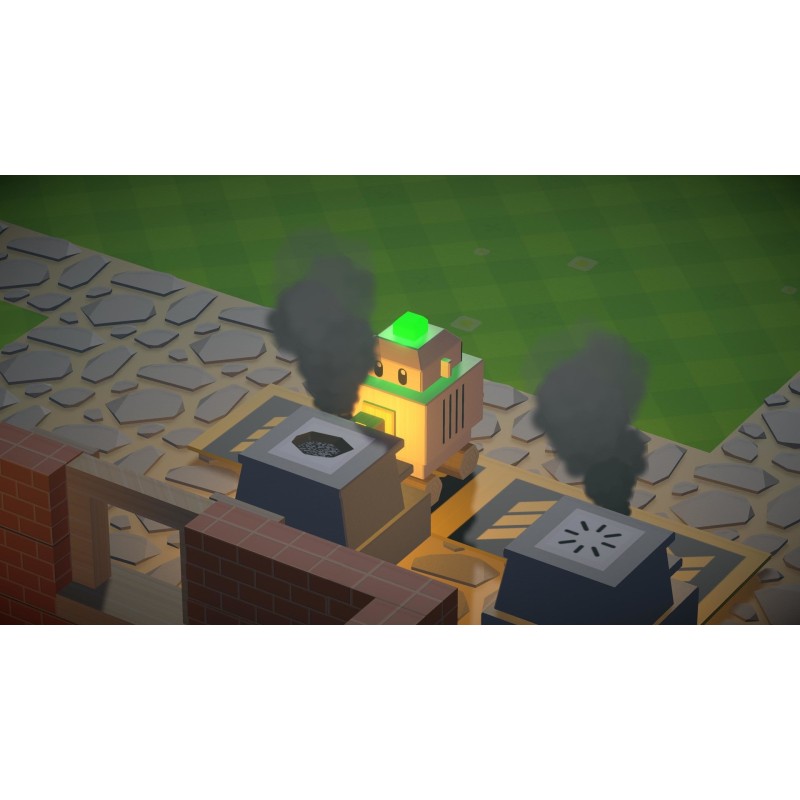 Igra Autonauts (Playstation 4)