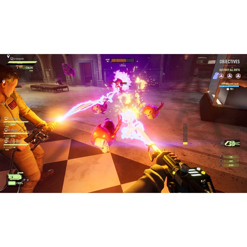 Igra Ghostbusters: Spirits Unleashed - Collectors Edition (Playstation 4)