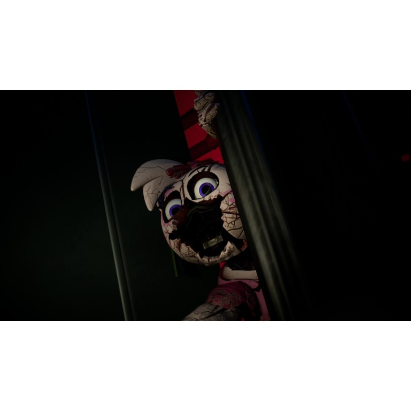 Igra Five Nights at Freddys: Security Breach (Playstation 4)