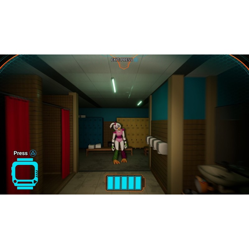 Igra Five Nights at Freddys: Security Breach (Playstation 4)