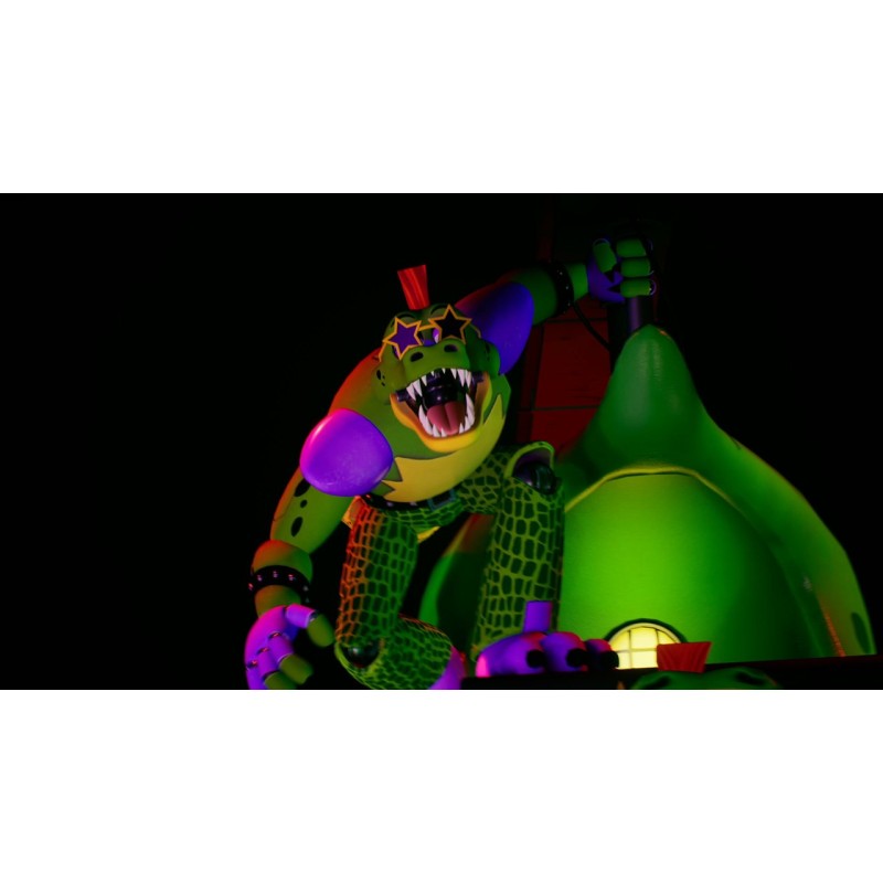 Igra Five Nights at Freddys: Security Breach (Playstation 4)