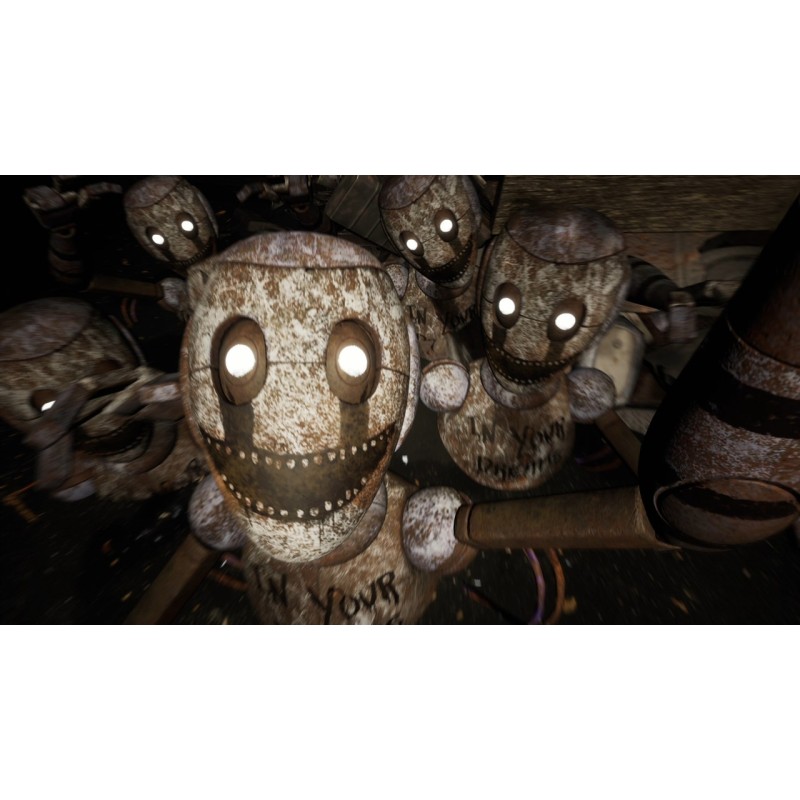 Igra Five Nights at Freddys: Security Breach (Playstation 4)