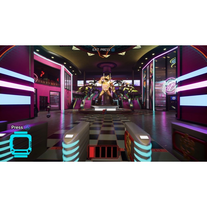 Igra Five Nights at Freddys: Security Breach (Playstation 4)
