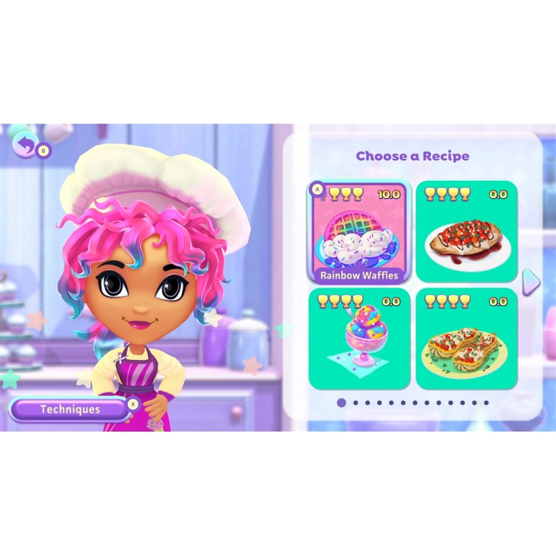 Igra Yum Yum Cookstar (Playstation 4)