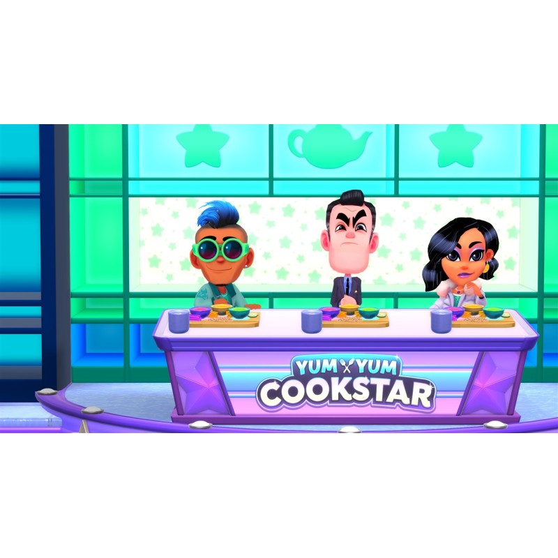 Igra Yum Yum Cookstar (Xbox One)