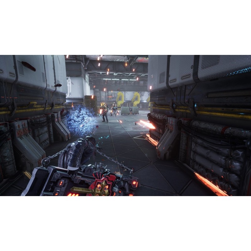 Igra Gungrave G.O.R.E. - Day One Edition (Playstation 4)