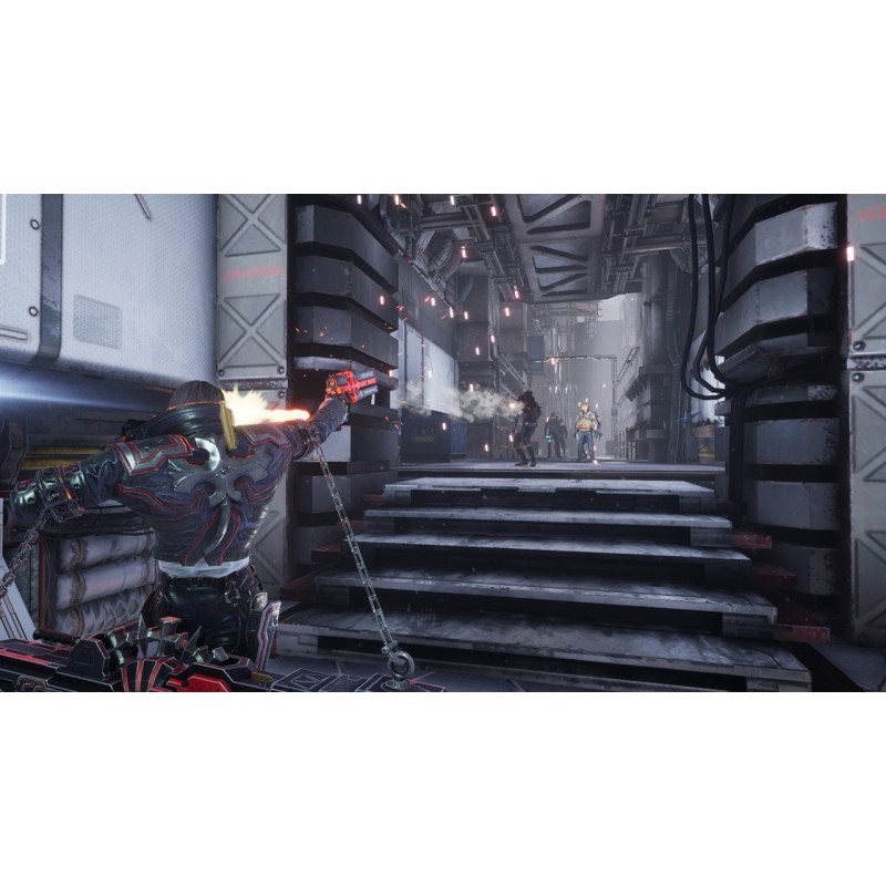Igra Gungrave G.O.R.E. - Day One Edition (Playstation 4)