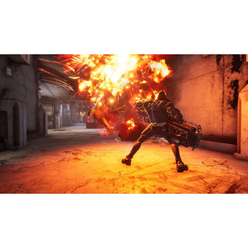 Igra Gungrave G.O.R.E. - Day One Edition (Playstation 4)